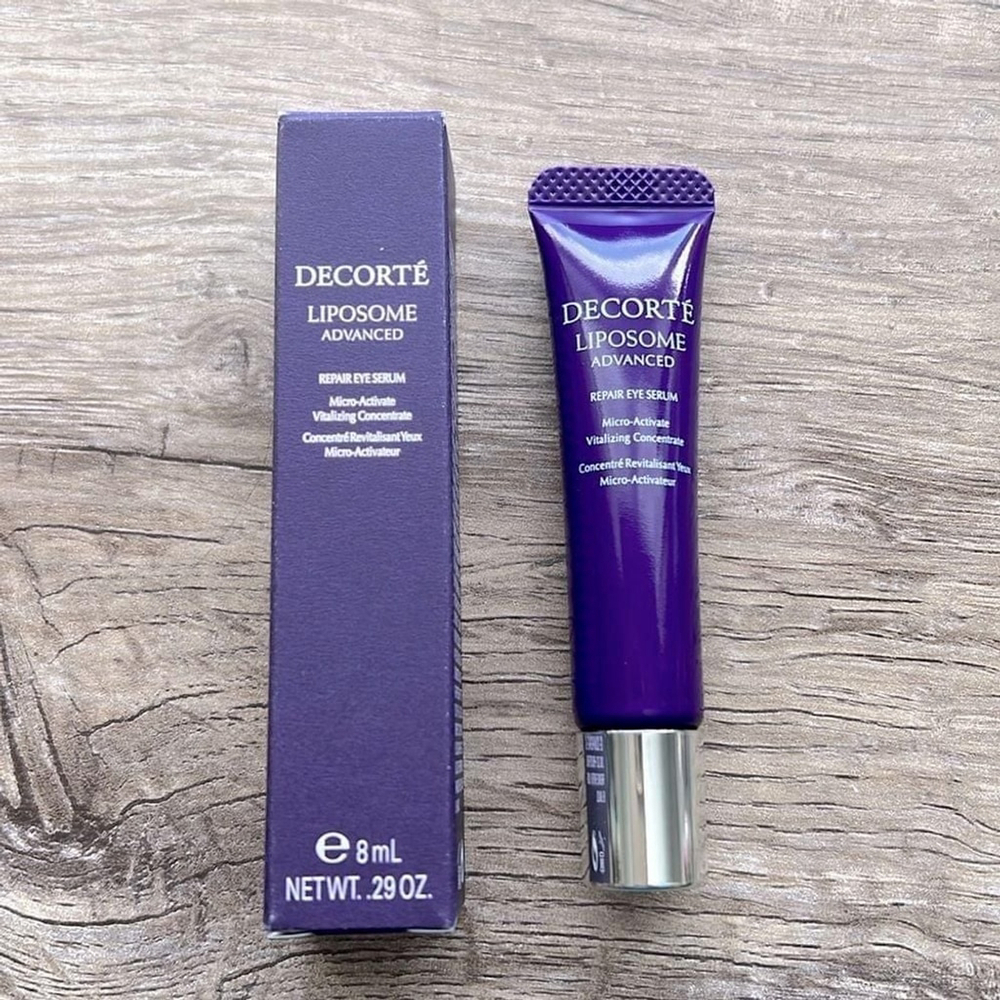 Decorte Liposome Advanced Repair Eye Serum Travel Size
